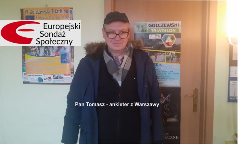 Europejski Sondaż Społeczny w Goleniowie