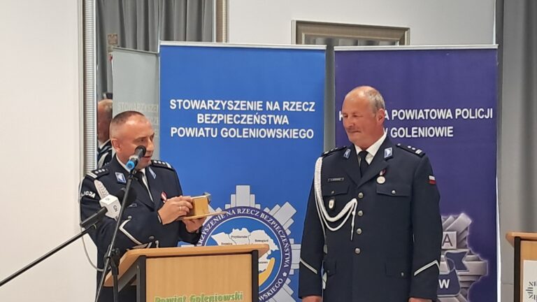 Policjantki i policjanci obchodzą dziś swoje święto.