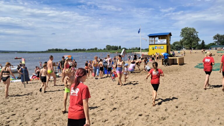 Kąpielisko śródlądowe w Lubczynie zostało ponownie zamknięte