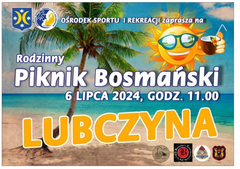 Afrykańskie rytmy na Rodzinnym Pikniku Bosmańskim w Lubczynie