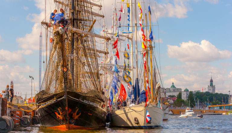 Finał regat the Tall Ships Races 2024 w Szczecinie