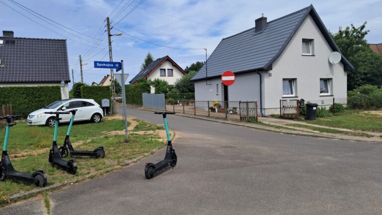 Hulajnogi elektryczne, wybawienie czy przekleństwo