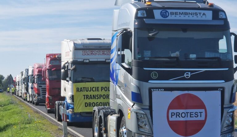 Protestu na S3 węzeł Południe Goleniów nie będzie