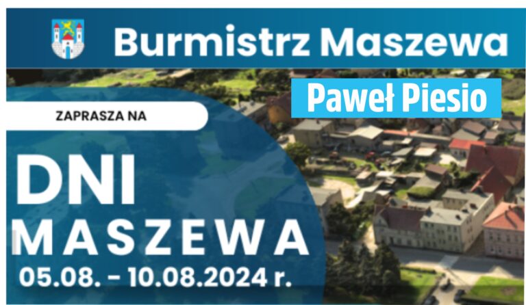 III edycja „Dni Maszewa” za pasem