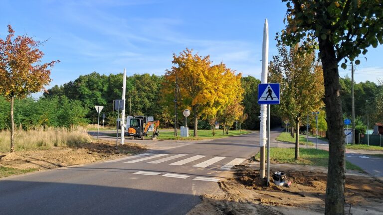 Na Osiedlu Helenów będzie bezpieczniej