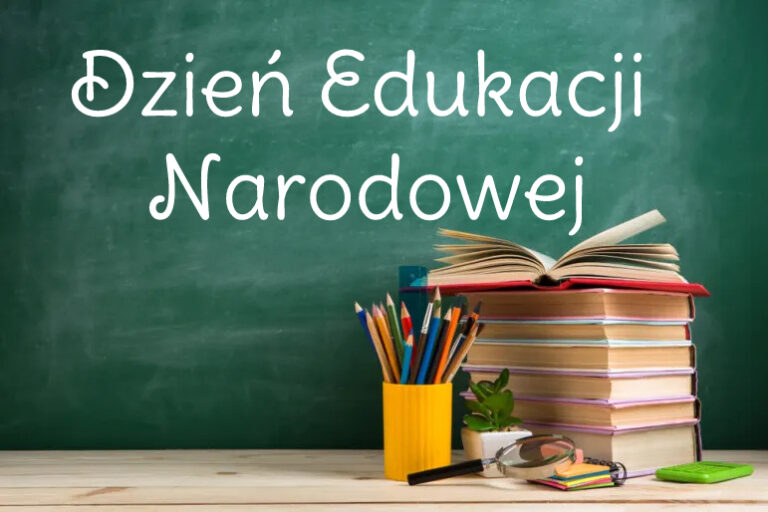 Dzisiaj Święto wszystkich pedagogów i pracowników oświaty