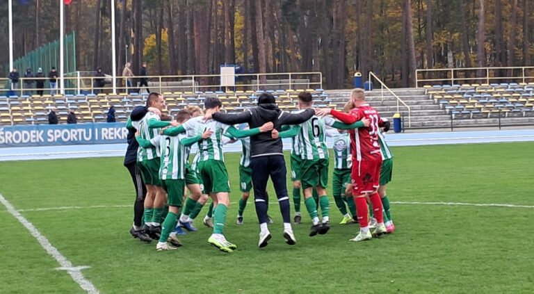 Bardzo dobry mecz w wykonaniu naszych zawodników. Wygrywamy ze Spartą 3 : 0